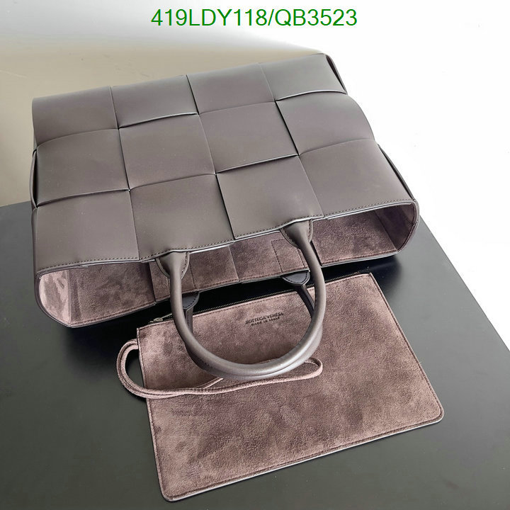 BV Bag-(Mirror)-Arco Code: QB3523 $: 419USD