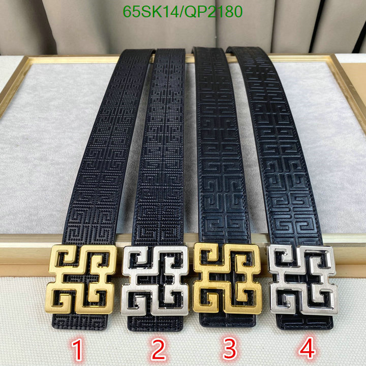 Belts-Givenchy Code: QP2180 $: 65USD