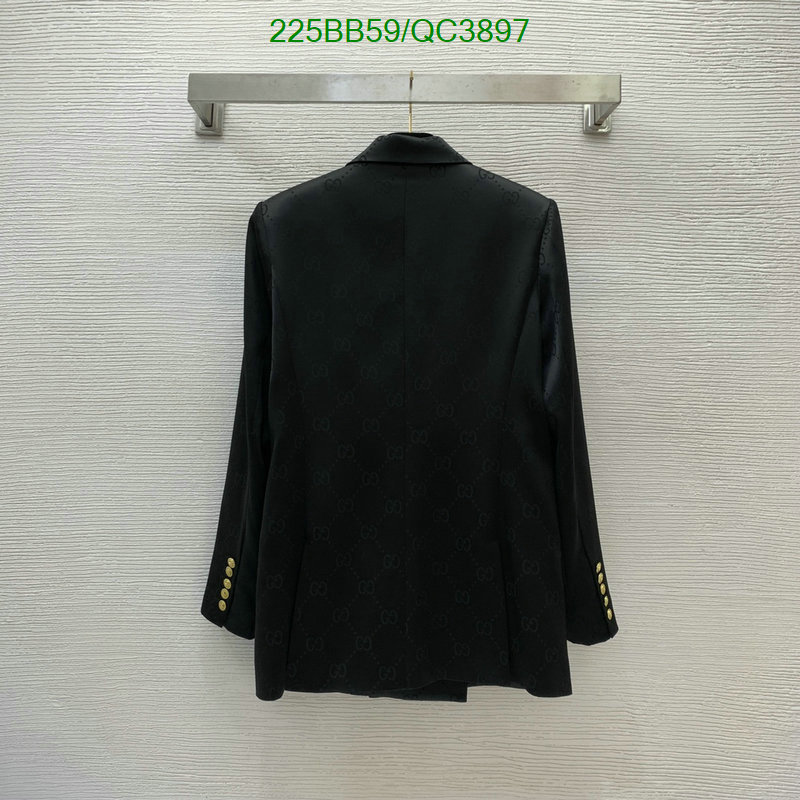 Clothing-Gucci Code: QC3897 $: 225USD