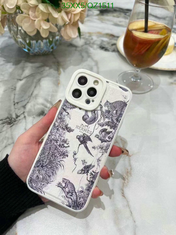 Phone Case-Hermes Code: QZ1511 $: 35USD