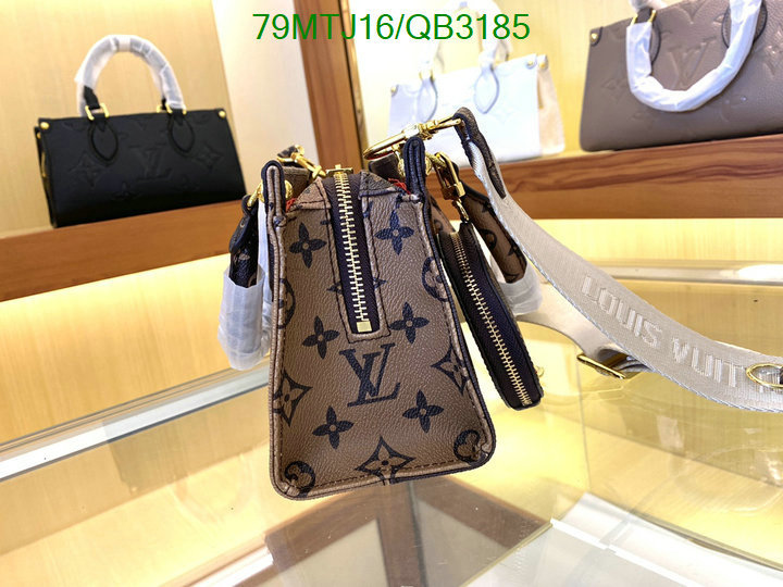 LV Bag-(4A)-Handbag Collection- Code: QB3185 $: 79USD