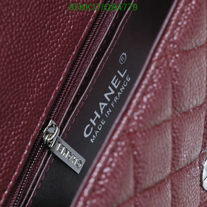 Chanel Bags-(4A)-Diagonal- Code: QB4779 $: 85USD