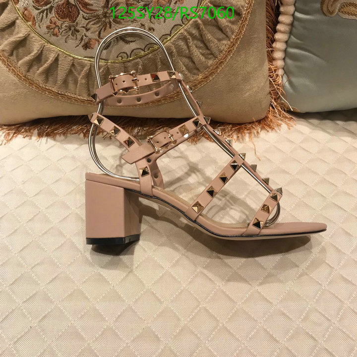 Women Shoes-Valentino Code: RS7060 $: 125USD