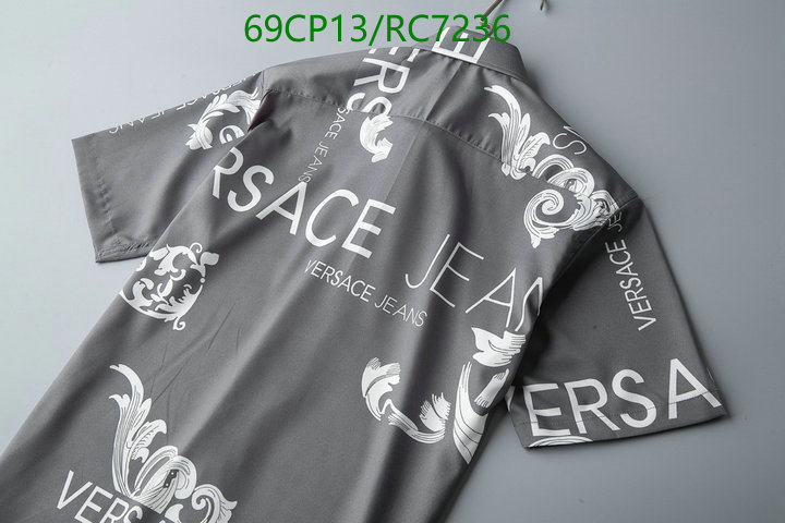 Clothing-Versace Code: RC7236 $: 69USD