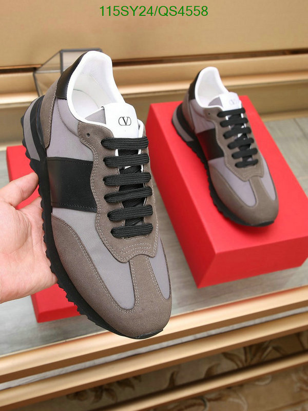 Men shoes-Valentino Code: QS4558 $: 115USD