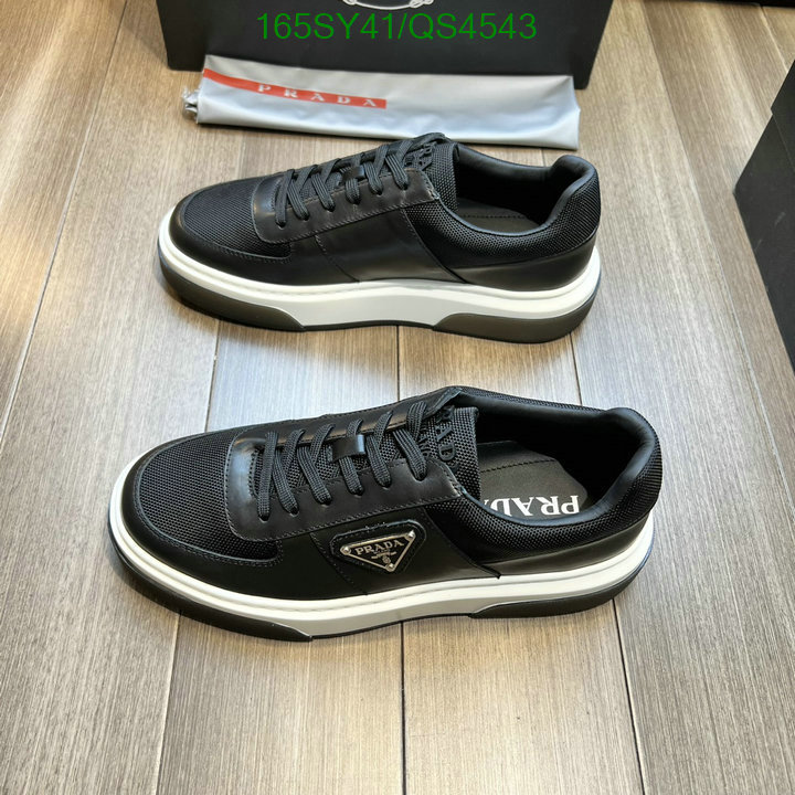 Men shoes-Prada Code: QS4543 $: 165USD