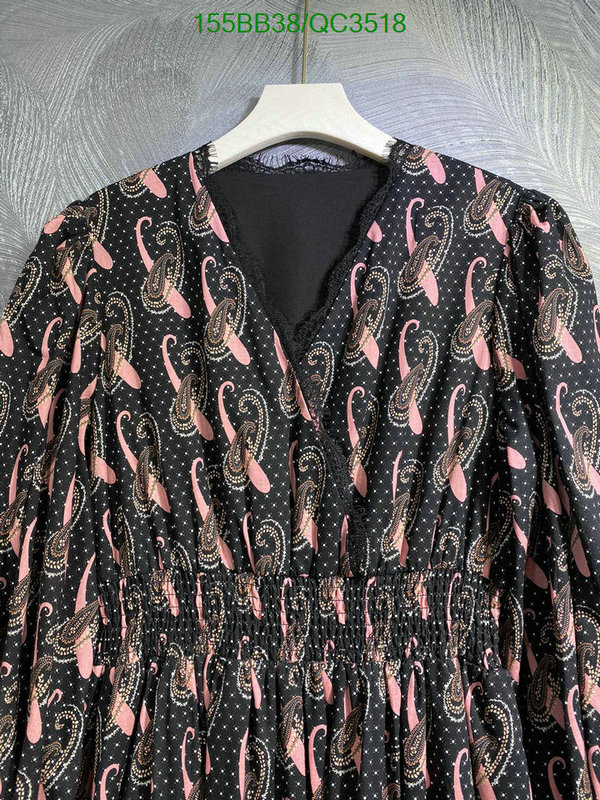 Clothing-Valentino Code: QC3518 $: 155USD