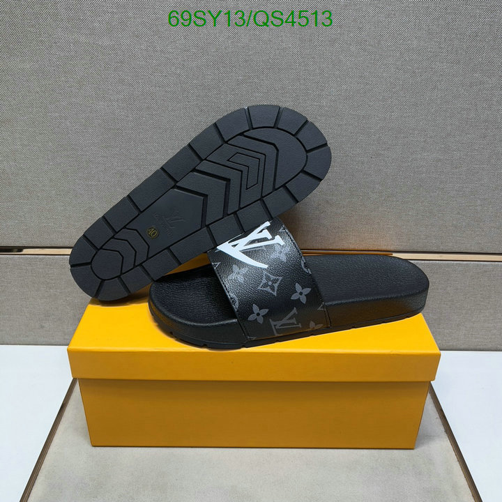 Men shoes-LV Code: QS4513 $: 69USD