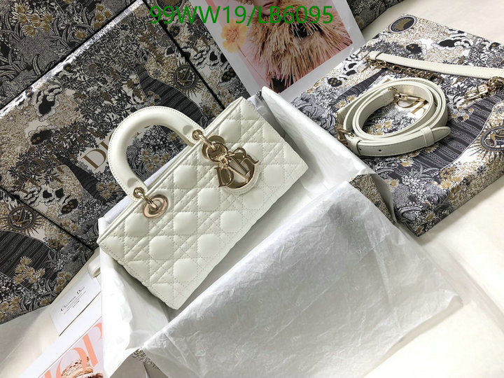 Dior Bags-(4A)-Other Style- Code: LB6095 $: 99USD