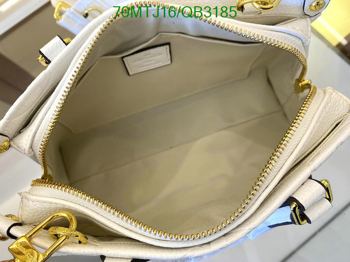 LV Bag-(4A)-Handbag Collection- Code: QB3185 $: 79USD