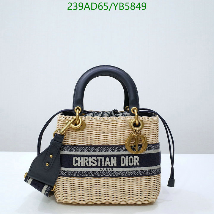 Dior Bag-(Mirror)-Other Style- Code: YB5849 $: 239USD