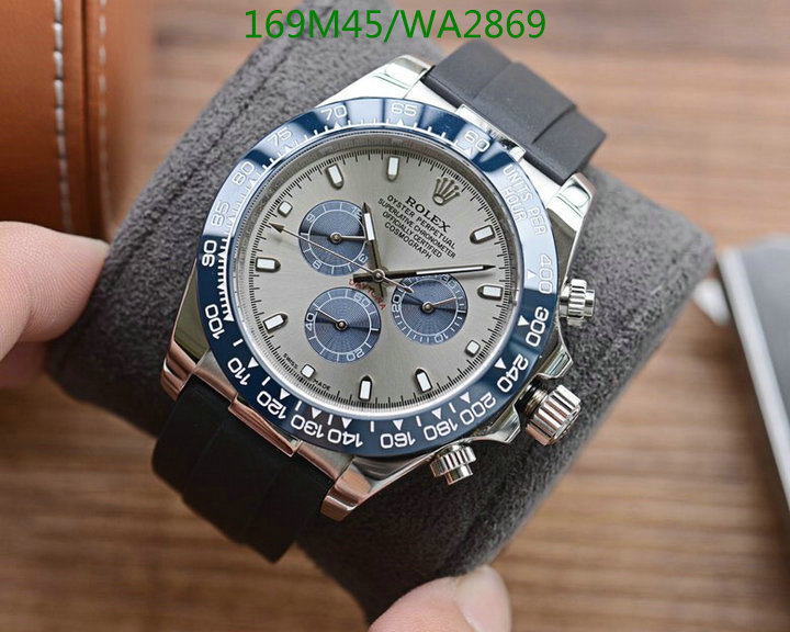 Watch-4A Quality-Rolex Code: WA2869 $: 169USD