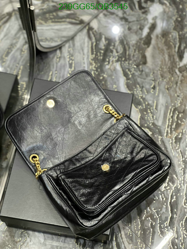 YSL Bag-(Mirror)-Niki Series Code: QB3545 $: 239USD