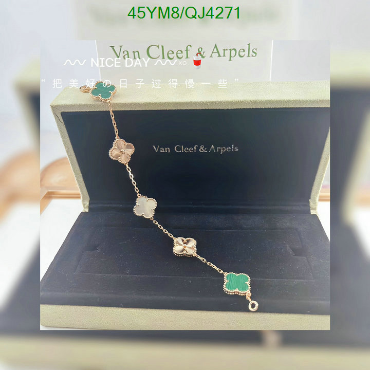 Jewelry-Van Cleef & Arpels Code: QJ4271 $: 45USD