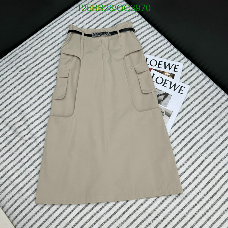 Clothing-Prada Code: QC3970 $: 125USD