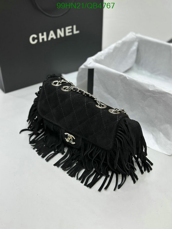 Chanel Bags-(4A)-Diagonal- Code: QB4767 $: 99USD