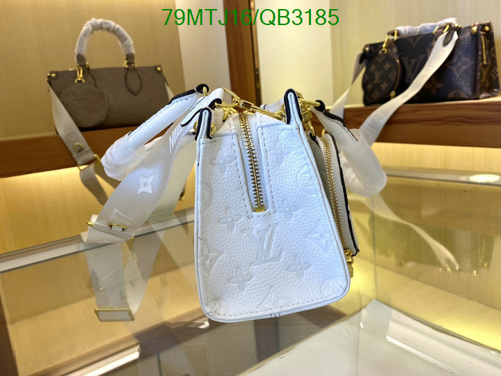 LV Bag-(4A)-Handbag Collection- Code: QB3185 $: 79USD