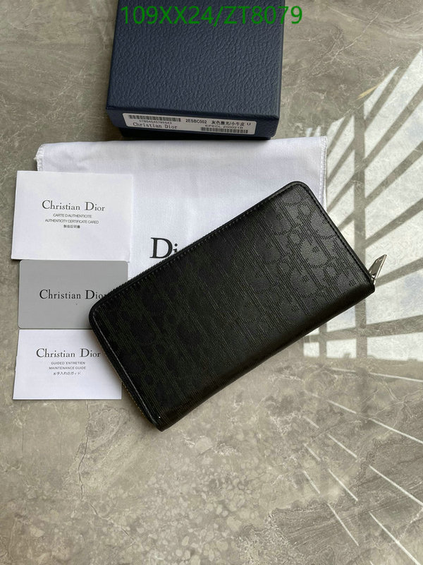 DiorBag-(Mirror)-Wallet- Code: ZT8079 $: 109USD