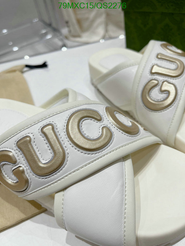 Men shoes-Gucci Code: QS2276 $: 79USD