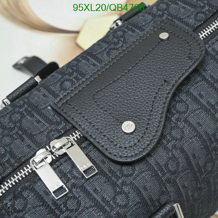 Dior Bag-(4A)-Other Style- Code: QB4786 $: 95USD