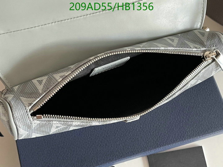 Dior Bag-(Mirror)-Saddle- Code: HB1356 $: 209USD