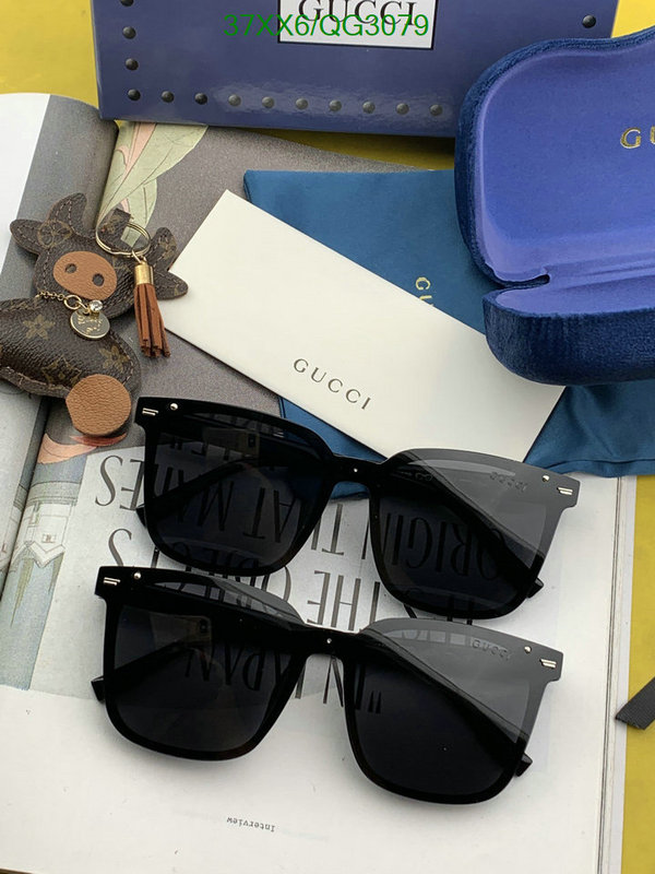 Glasses-Gucci Code: QG3079 $: 37USD