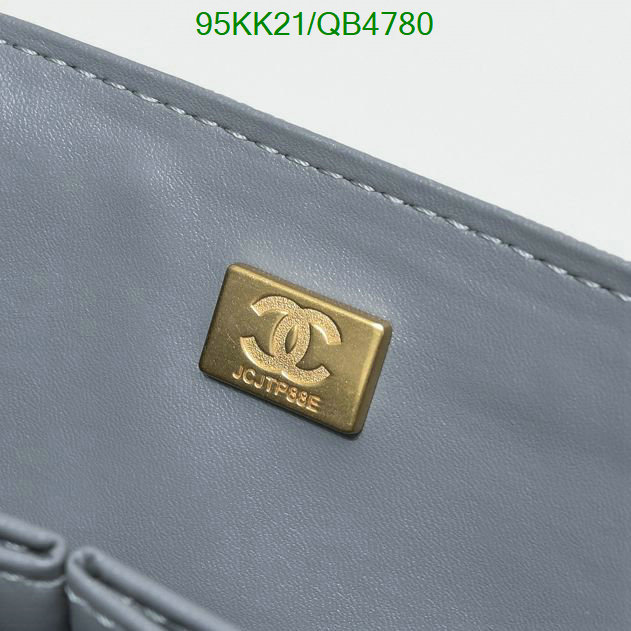 Chanel Bags-(4A)-Diagonal- Code: QB4780 $: 95USD