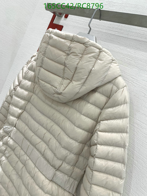 Down jacket Women-Moncler Code: RC8796 $: 165USD