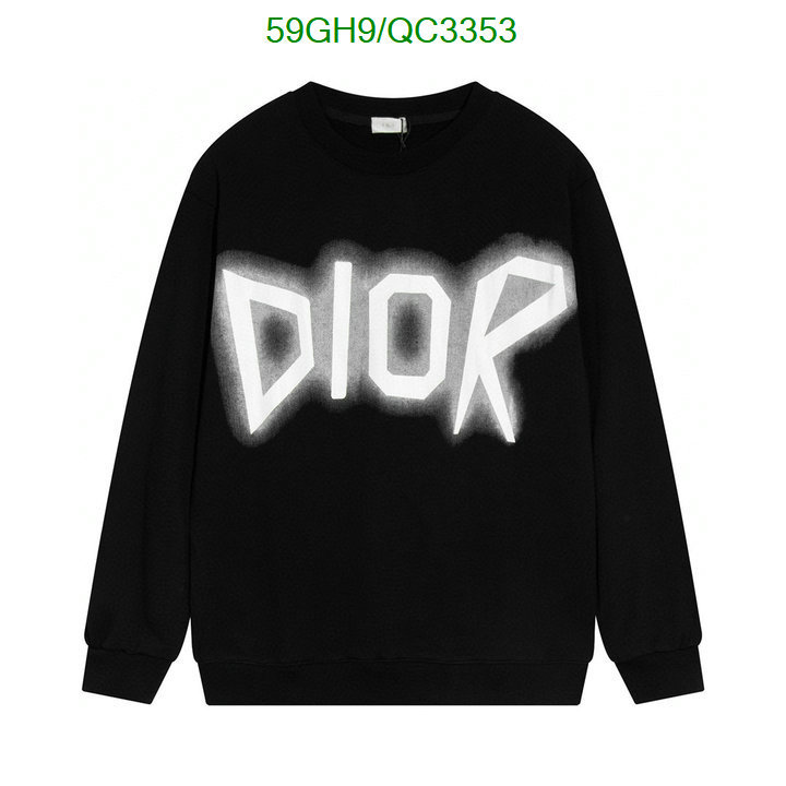 Clothing-Dior Code: QC3353 $: 59USD