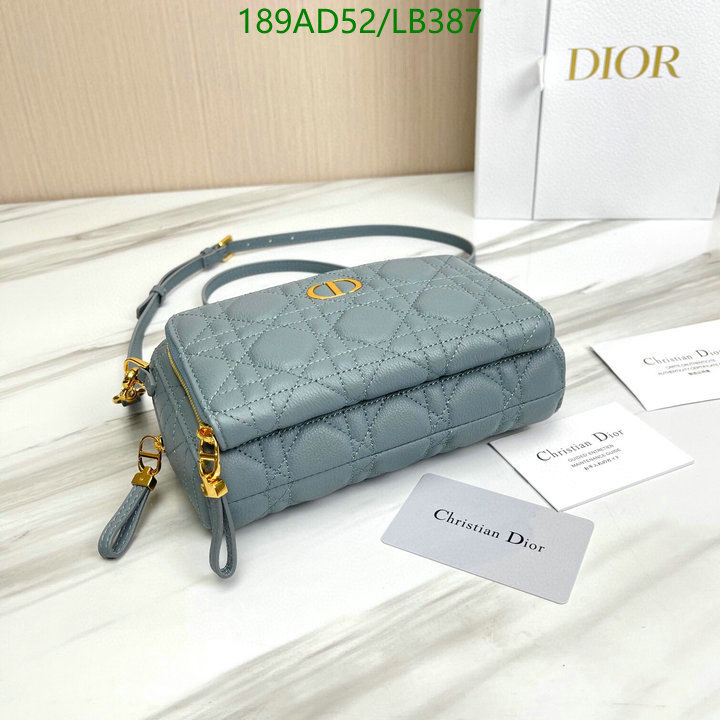 Dior Bags-(Mirror)-Other Style- Code: LB387 $: 189USD