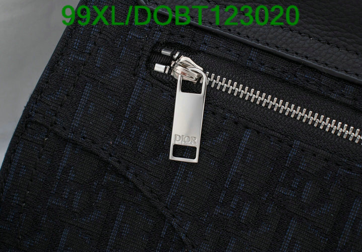 DiorBag-(4A)-Other Style- Code: DOBT123020 $: 99USD