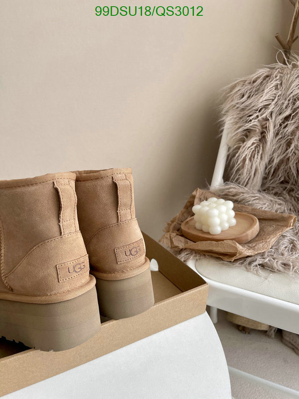 Women Shoes-UGG Code: QS3012 $: 99USD