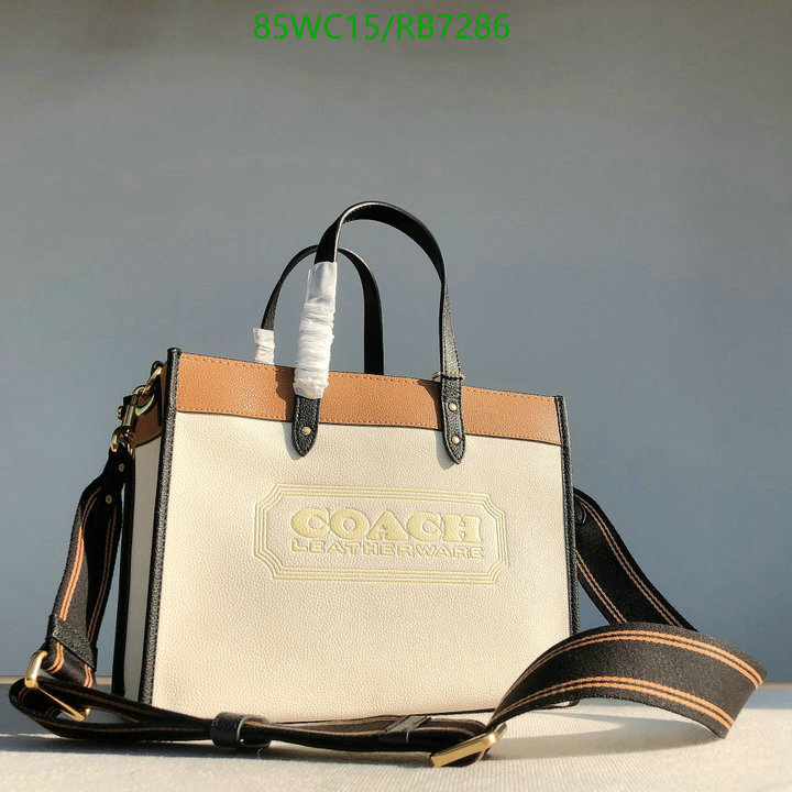 Coach Bag-(4A)-Handbag- Code: RB7286 $: 85USD