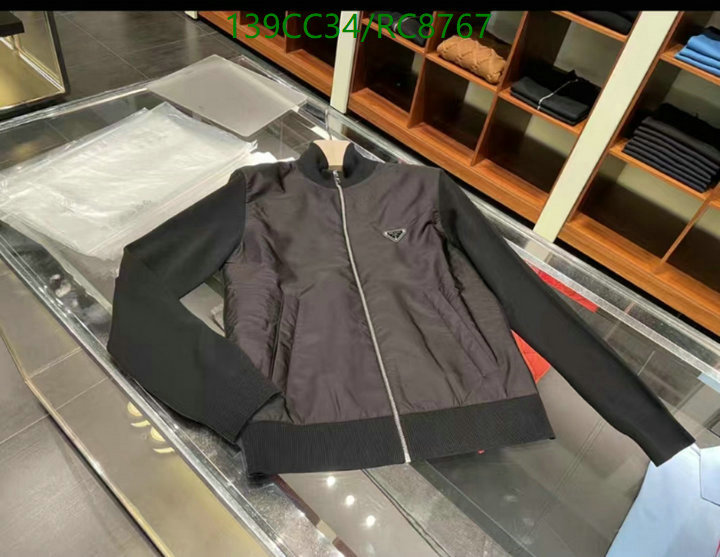 Clothing-Prada Code: RC8767 $: 139USD