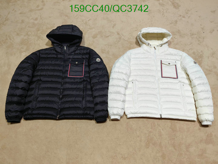 Down jacket Men-Moncler Code: QC3742 $: 159USD