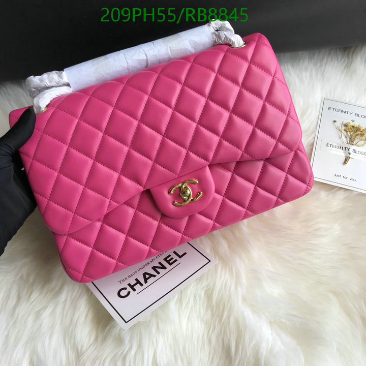 Chanel Bag-(Mirror)-Diagonal- Code: RB8845 $: 209USD