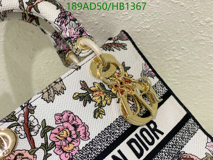 Dior Bag-(Mirror)-Lady- Code: HB1367 $: 189USD