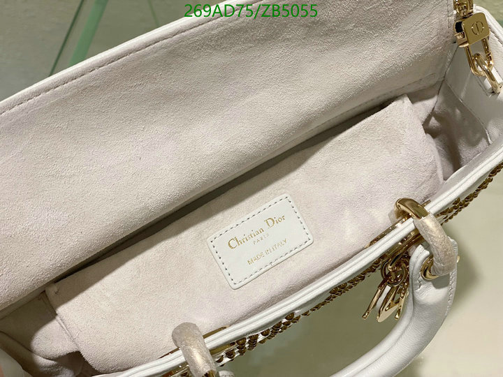 Dior Bag-(Mirror)-Other Style- Code: ZB5055 $: 269USD