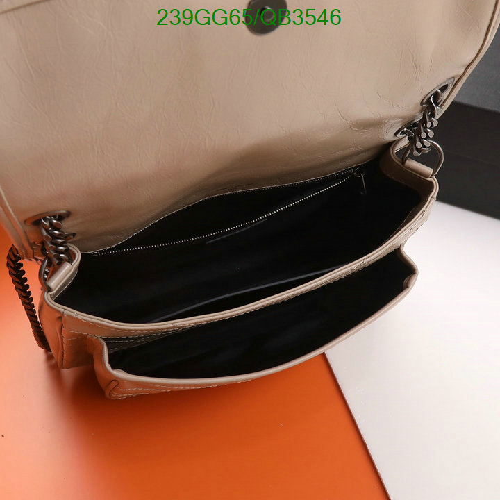 YSL Bag-(Mirror)-Niki Series Code: QB3546 $: 239USD