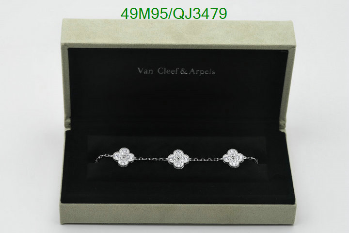 Jewelry-Van Cleef & Arpels Code: QJ3479 $: 49USD