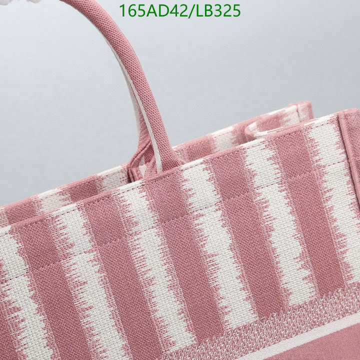 Dior Bag-(Mirror)-Book Tote- Code: LB325 $: 165USD
