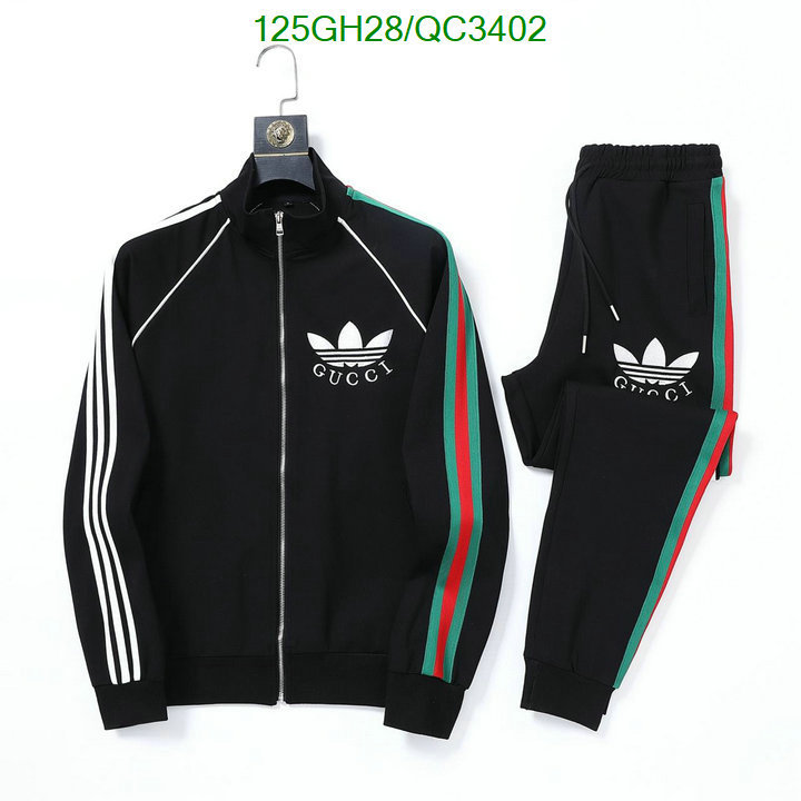 Clothing-Adidas Code: QC3402 $: 125USD