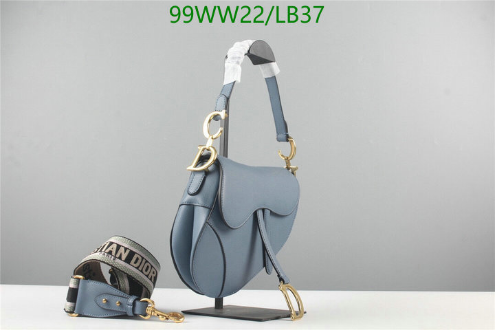 Dior Bag-(4A)-Saddle- Code: LB37 $: 99USD