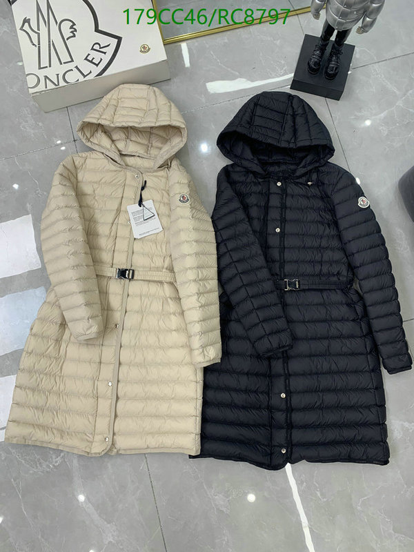 Down jacket Women-Moncler Code: RC8797 $: 179USD