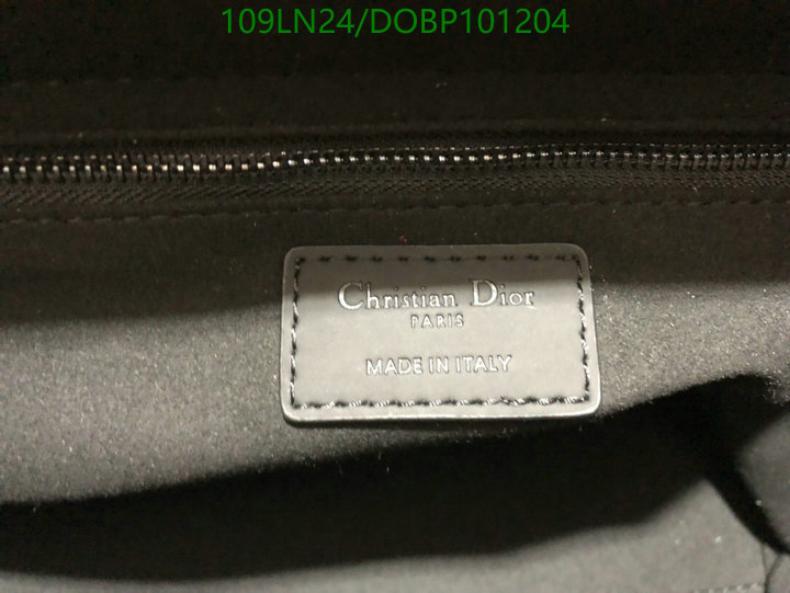 DiorBag-(4A)-Lady- Code: DOBP101204 $: 109USD