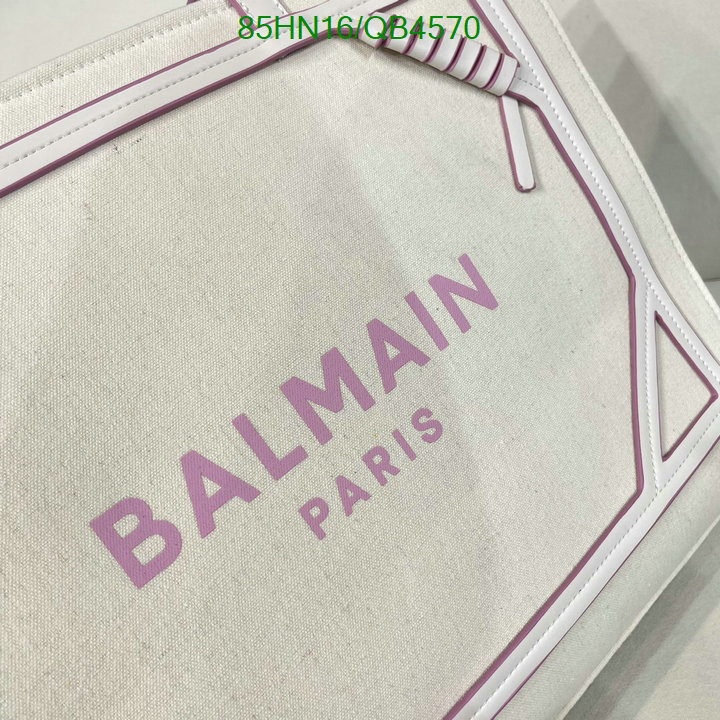 Balmain Bag-(4A)-Handbag- Code: QB4570 $: 85USD