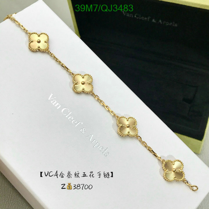 Jewelry-Van Cleef & Arpels Code: QJ3483 $: 39USD