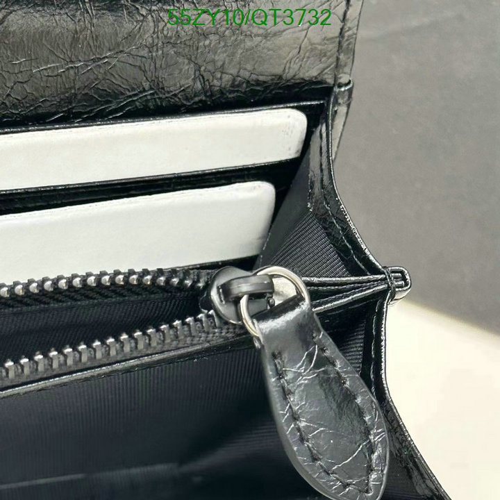 YSL Bag-(4A)-Wallet- Code: QT3732 $: 55USD