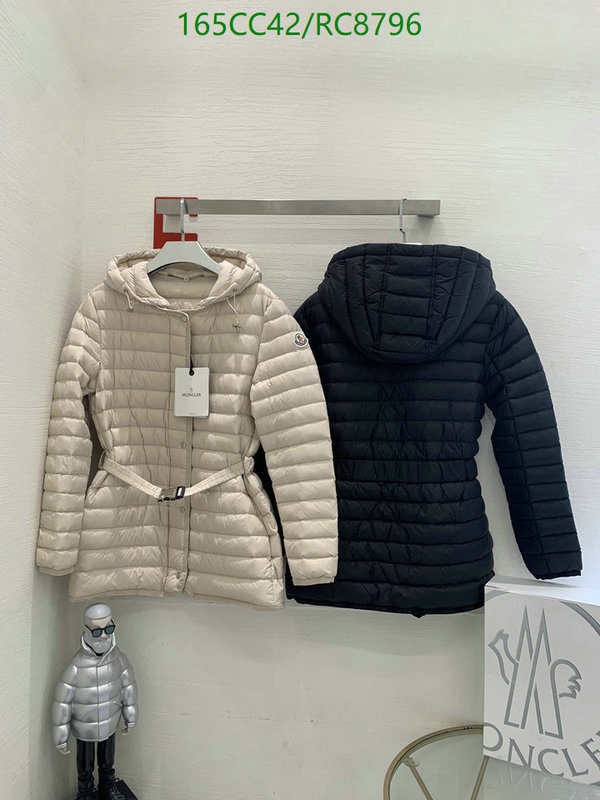 Down jacket Women-Moncler Code: RC8796 $: 165USD