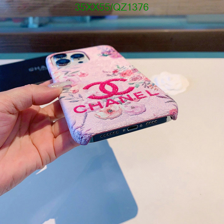 Phone Case-Chanel Code: QZ1376 $: 35USD